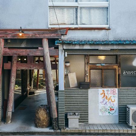 Torii-Kuguru Hotel Okayama Exterior foto