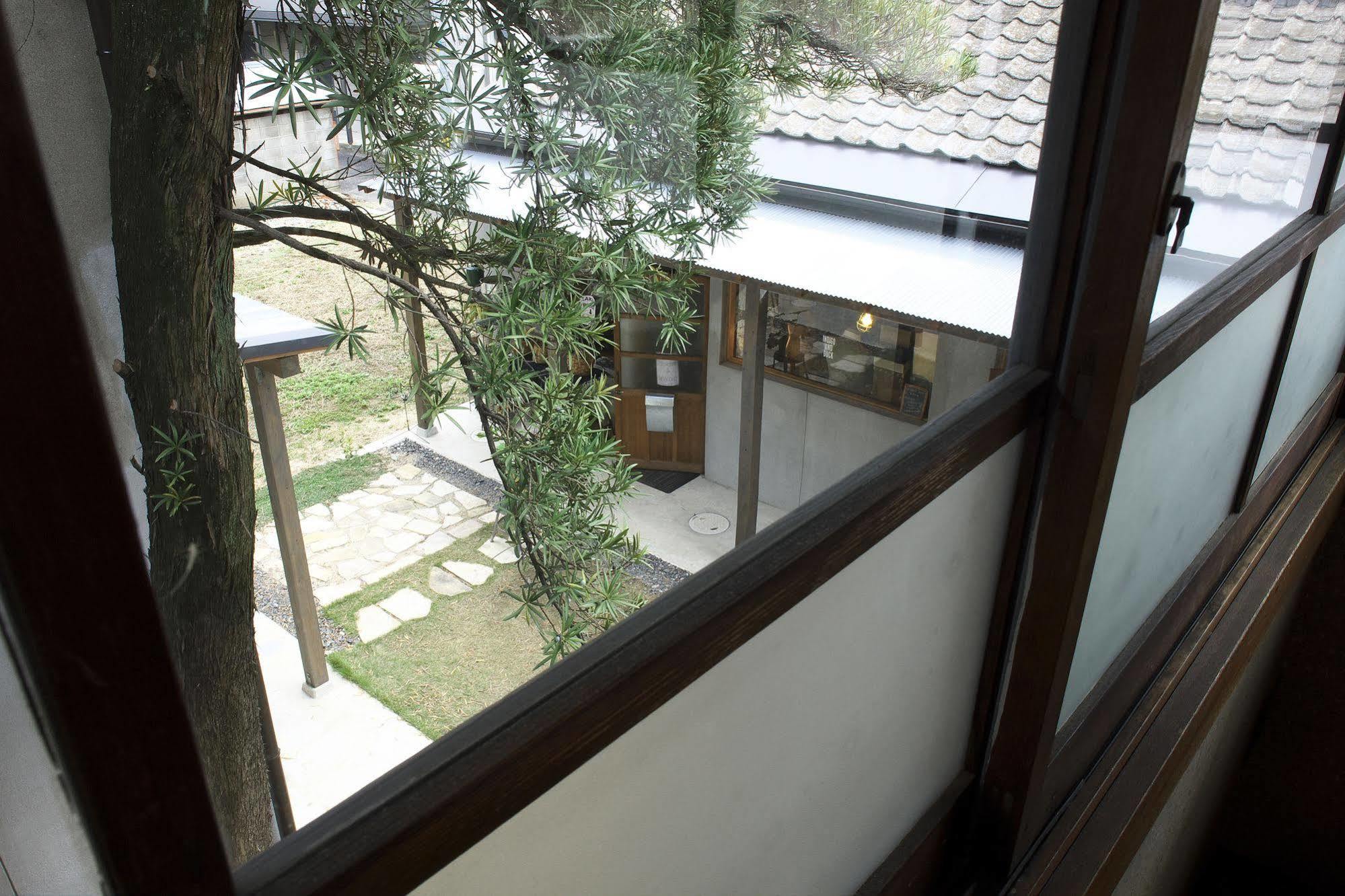 Torii-Kuguru Hotel Okayama Exterior foto