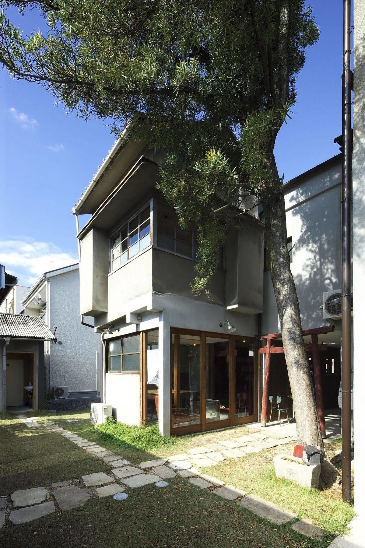 Torii-Kuguru Hotel Okayama Exterior foto