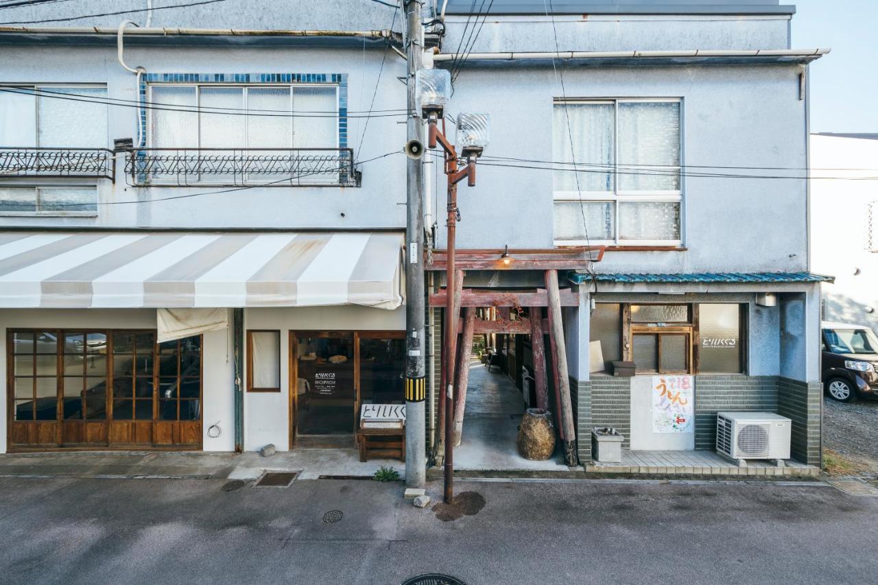 Torii-Kuguru Hotel Okayama Exterior foto